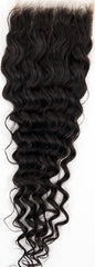 Tieko Curly Lace closure