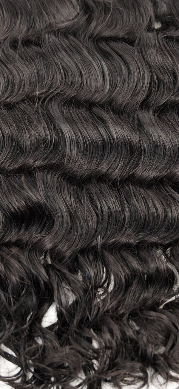 Tieko Curly Lace closure