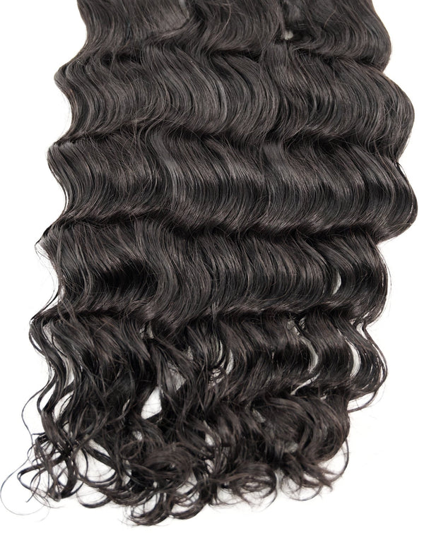 Tieko Frontal Curly Lace closure