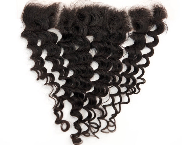 Tieko Frontal Curly Lace closure