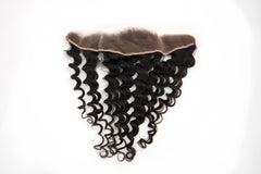 Tieko Frontal Curly Lace closure