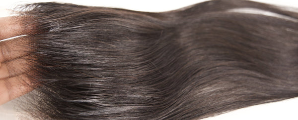 Tieko Straight Frontal Lace Closure